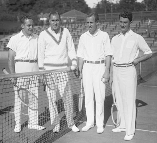 Players - World of Tennis: Roaring ’20s