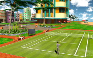 Miami Club World Of Tennis Mobile Tennis Game